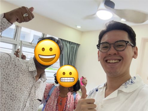 Jurong unit purchase